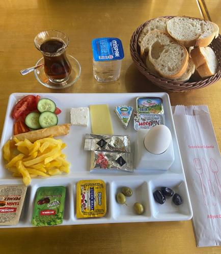 Food and beverages, Green Palmiye Hotel in Avcilar Food and beverages, Green Palmiye Hotel in Avcilar