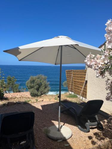 Appartement bord de mer 2 personnes in Vico Appartement bord de mer 2 personnes in Vico