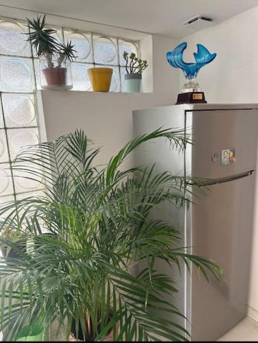 Studio rénové atypique à Marseille près des plages