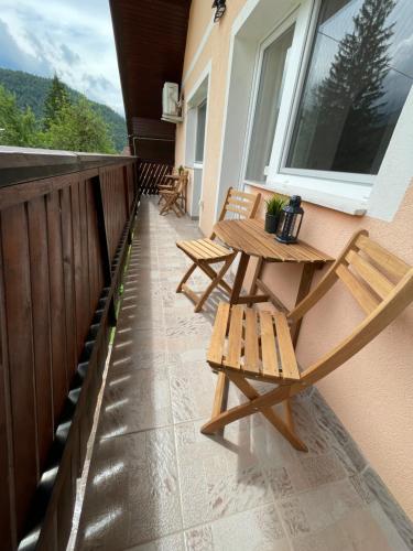 Балкон, Apartment Tijana in Номень Балкон, Apartment Tijana in Номень