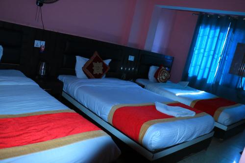 Hotel Megha Heritage in Birendranagar Hotel Megha Heritage in Birendranagar