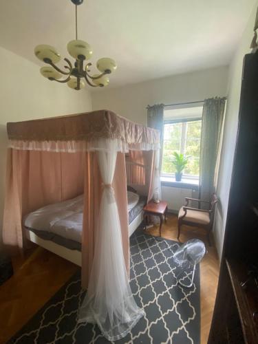 Royal Castle appartment 2 rooms and kitchen 55sqm