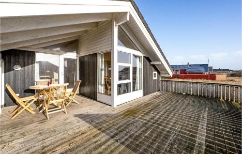 Vista exterior, 2 Bedroom Gorgeous Home In Hvide Sande in Hvide Sande Vista exterior, 2 Bedroom Gorgeous Home In Hvide Sande in Hvide Sande