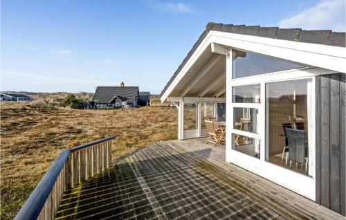 Vista exterior, 2 Bedroom Gorgeous Home In Hvide Sande in Hvide Sande Vista exterior, 2 Bedroom Gorgeous Home In Hvide Sande in Hvide Sande