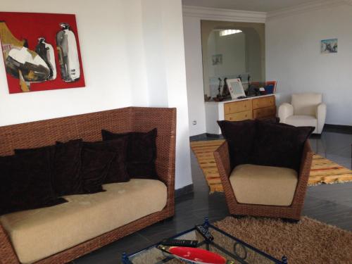 This photo about Dar El Maa Maison d'hotes sur la plage de tunis shared on HyHotel.com