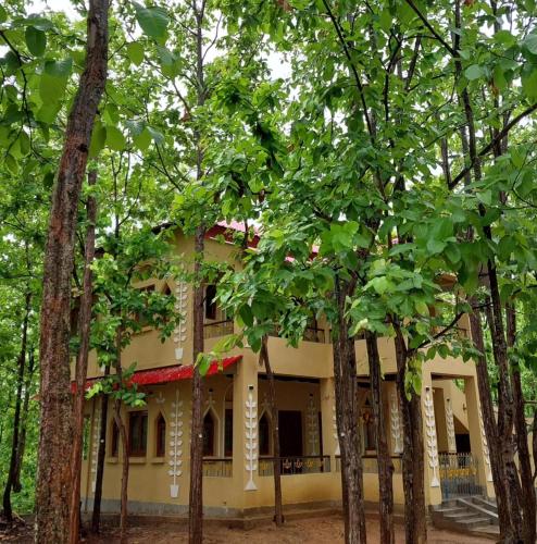Sobuj Thikana Villa Resort and Jungle camp in Jhargram Sobuj Thikana Villa Resort and Jungle camp in Jhargram