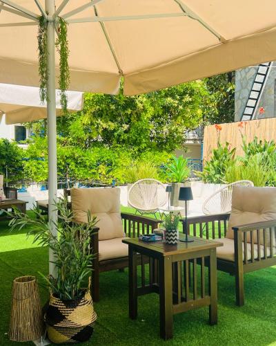 Cinque Stelle Apartments in 글리파 Cinque Stelle Apartments in 글리파