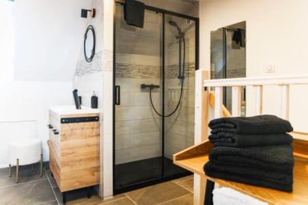 Gite Bonheur et Charme Spa-Sauna forfait 2h inclus in Kintzheim Gite Bonheur et Charme Spa-Sauna forfait 2h inclus in Kintzheim