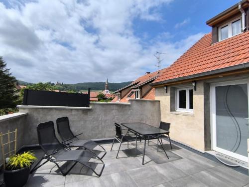 Gite Bonheur et Charme Spa-Sauna forfait 2h inclus in Kintzheim Gite Bonheur et Charme Spa-Sauna forfait 2h inclus in Kintzheim