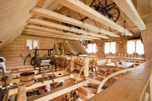 مطعم, Penzion Koliba in Dolny Kubin Town Center مطعم, Penzion Koliba in Dolny Kubin Town Center