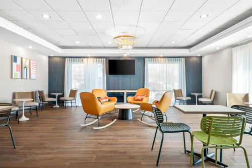 Lobi, Spark by Hilton Hummelstown Hershey in Hershey (PA) Lobi, Spark by Hilton Hummelstown Hershey in Hershey (PA)