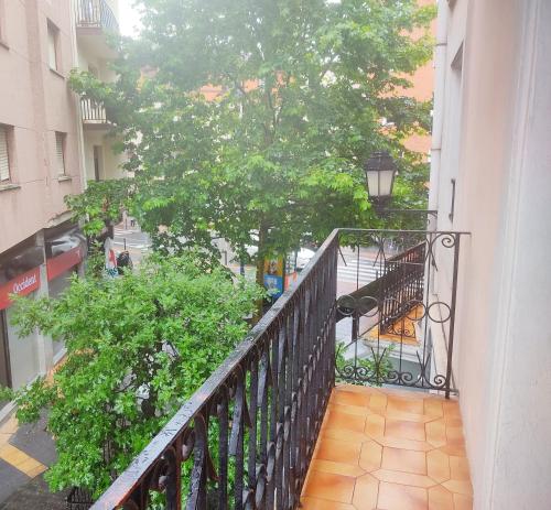 Kilátás, Hotel Lauxeta Berria in Mungia Kilátás, Hotel Lauxeta Berria in Mungia