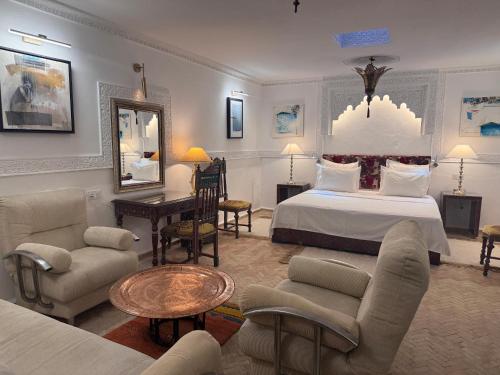 Riad Al-Qurtubi in Marshan Riad Al-Qurtubi in Marshan