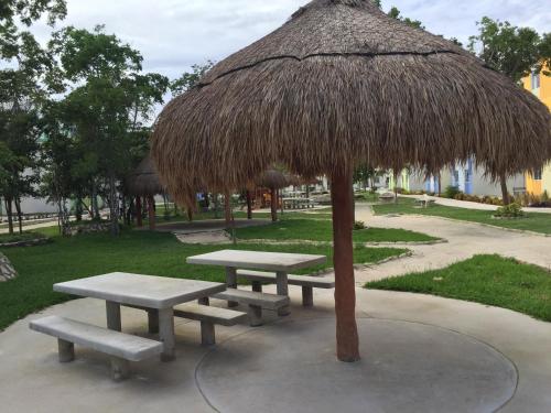This photo about Apartamentos Riviera Maya shared on HyHotel.com