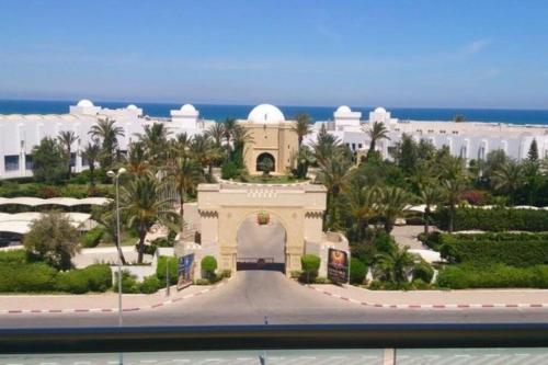 Luxueux appartement - terrasse en face de la mer in היבון Luxueux appartement - terrasse en face de la mer in היבון