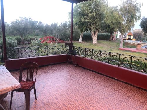 Balkon/teras, FermeBao in Settat Balkon/teras, FermeBao in Settat
