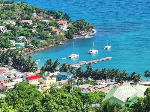 LE BLANC HIDEAWAY in Laborie LE BLANC HIDEAWAY in Laborie