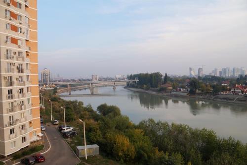 River View Apartment in Krasnodar River View Apartment in Krasnodar