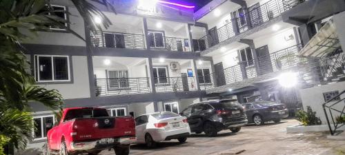 Lovely 2-Bedroom and 2 Bathroom Apartment in Kasoa Lovely 2-Bedroom and 2 Bathroom Apartment in Kasoa
