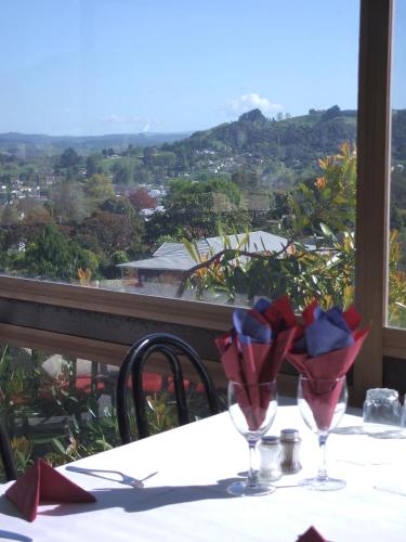 Restoran, Panorama Motor Inn in Te Kuiti Restoran, Panorama Motor Inn in Te Kuiti