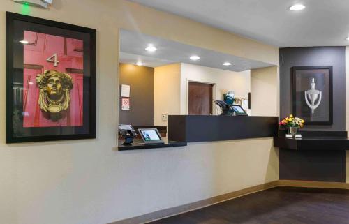 大堂, Extended Stay America Suites - Phoenix - Chandler in 錢德勒 大堂, Extended Stay America Suites - Phoenix - Chandler in 錢德勒