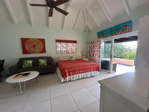 Ocean breeze & views - studio in Lima Pulau Ocean breeze & views - studio in Lima Pulau