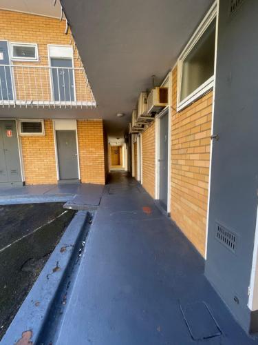 A szálláshely kívülről, Kingsway Motel Geelong in Geelong Központ A szálláshely kívülről, Kingsway Motel Geelong in Geelong Központ