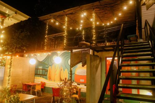 Hangover Hostels Mirissa in 米利沙 Hangover Hostels Mirissa in 米利沙