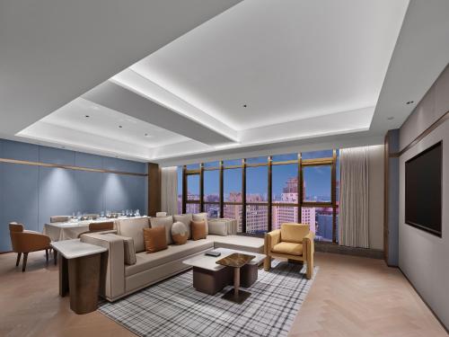 DoubleTree by Hilton Beijing East Third Ring Road in جينسونغ / بانجيايوان DoubleTree by Hilton Beijing East Third Ring Road in جينسونغ / بانجيايوان