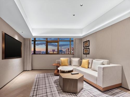 DoubleTree by Hilton Beijing East Third Ring Road in Jinsong / Panjiayuan DoubleTree by Hilton Beijing East Third Ring Road in Jinsong / Panjiayuan
