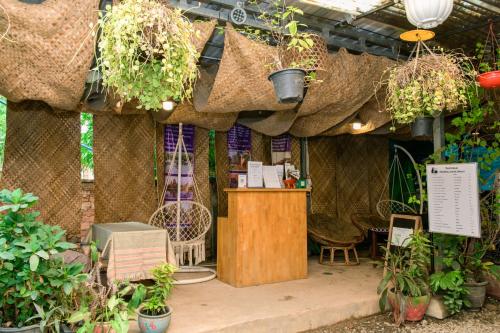 Lobby, Angkor Piseth Homestay near Bayon Temple Lobby, Angkor Piseth Homestay near Bayon Temple