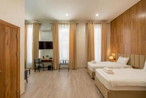 Hotel Malika Bukhara in Bukhoro Hotel Malika Bukhara in Bukhoro