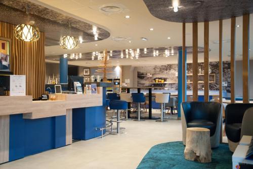 ردهة, ibis Styles Saint Malo Port in Saint Servan ردهة, ibis Styles Saint Malo Port in Saint Servan