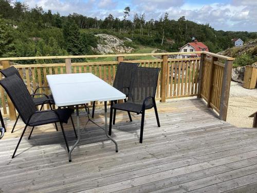 A szálláshely kívülről, 4 person holiday home in Nösund (4 person holiday home in Nosund) in Nosund A szálláshely kívülről, 4 person holiday home in Nösund (4 person holiday home in Nosund) in Nosund