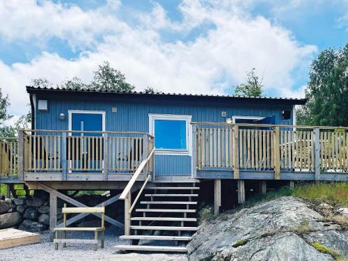A szálláshely kívülről, 4 person holiday home in Nösund (4 person holiday home in Nosund) in Nosund A szálláshely kívülről, 4 person holiday home in Nösund (4 person holiday home in Nosund) in Nosund