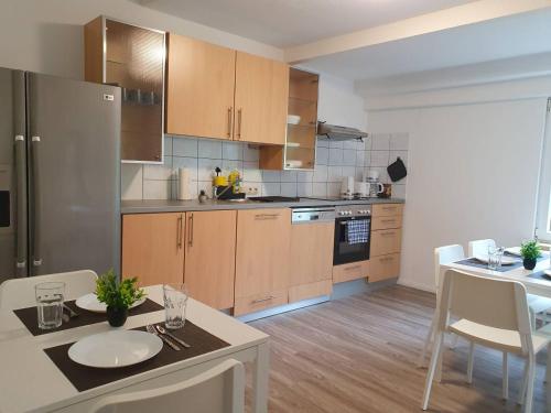 Instalaciones, Beautiful 4-Bedroom apartment in Ahrensburg near Hamburg in Ahrensburg Instalaciones, Beautiful 4-Bedroom apartment in Ahrensburg near Hamburg in Ahrensburg