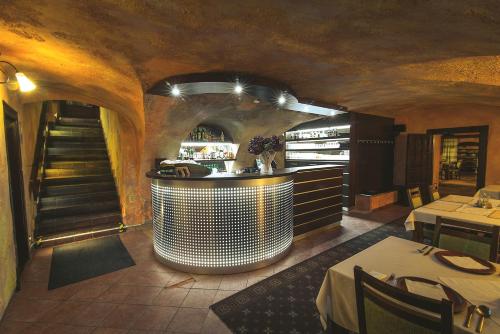 مطعم, Hotel Arkada in ليفوكا مطعم, Hotel Arkada in ليفوكا