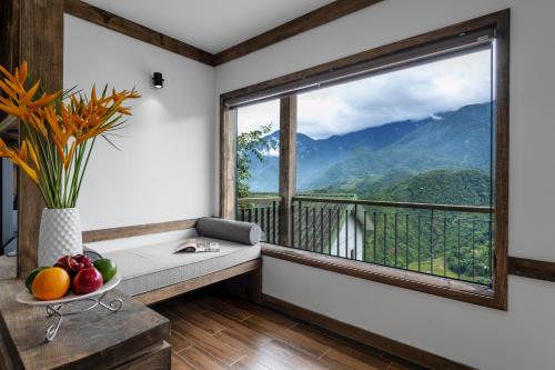사파 캣캣 힐스 리조트 앤 스파 (Sapa CatCat Hills Resort & Spa) in 사파 사파 캣캣 힐스 리조트 앤 스파 (Sapa CatCat Hills Resort & Spa) in 사파