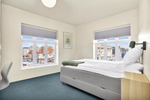 Central Guest House - Bedroom with en suite Bathroom in Στάβανγκερ Central Guest House - Bedroom with en suite Bathroom in Στάβανγκερ