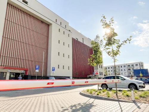 In&cognito Apartments Szamotuły with Parking and WiFi (In&cognito Apartments Szamotuly with Parking and WiFi) in Szamotuly In&cognito Apartments Szamotuły with Parking and WiFi (In&cognito Apartments Szamotuly with Parking and WiFi) in Szamotuly