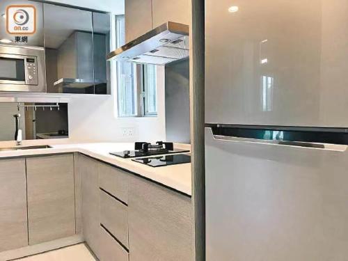 Kitchen, 漂亮的卧室 元朗01 in Yuen Long Kitchen, 漂亮的卧室 元朗01 in Yuen Long