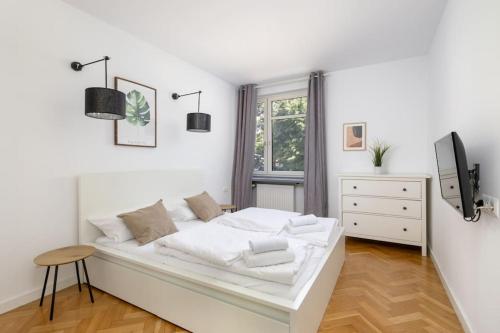 Apartment near Elektrownia Powiśle