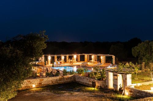 Masseria della Piana in Costa Merlata Masseria della Piana in Costa Merlata