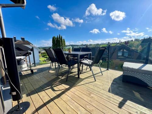 Bo moderne på Falkum med utsikt (Bo moderne pa Falkum med utsikt) in Skien Bo moderne på Falkum med utsikt (Bo moderne pa Falkum med utsikt) in Skien