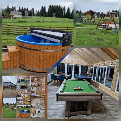 Casa Gemenelor in Marisel Casa Gemenelor in Marisel