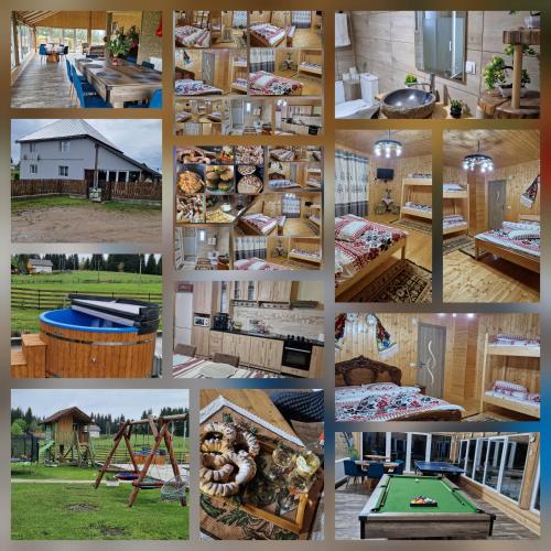 Casa Gemenelor in Marisel Casa Gemenelor in Marisel