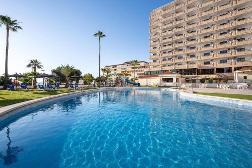 Swimming pool, Hotel Playas de Torrevieja in Torrevieja Swimming pool, Hotel Playas de Torrevieja in Torrevieja