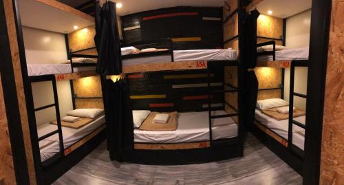 100% Cafe Moto Hostel near Robinsons Place Mall Palawan 100% Cafe Moto Hostel near Robinsons Place Mall Palawan