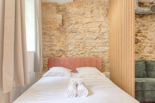 Design et Pop avec balnéo