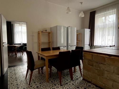 Cocina, Hostel Waltz in Bratislava Cocina, Hostel Waltz in Bratislava
